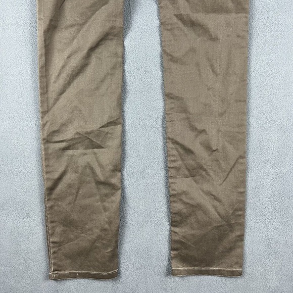 PrAna Kayla Slim Fit Jeans 8/29 Tall Inseam Skinny Stretch Brown Denim Casual - Picture 8 of 13